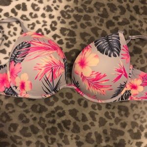 PINK Push-Up Bra